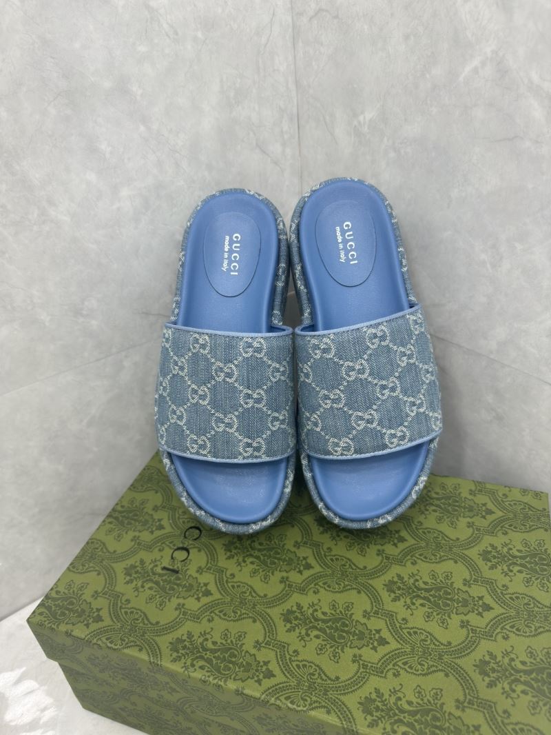 Gucci Slippers